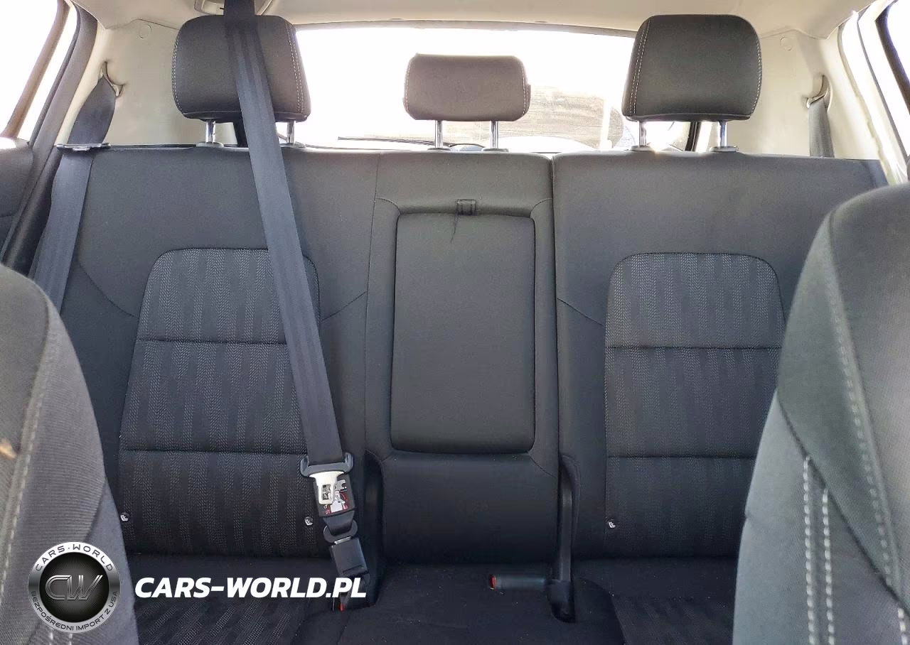 2020 Kia Sportage Lx VIN:KNDPM3AC3L7660865 - 10