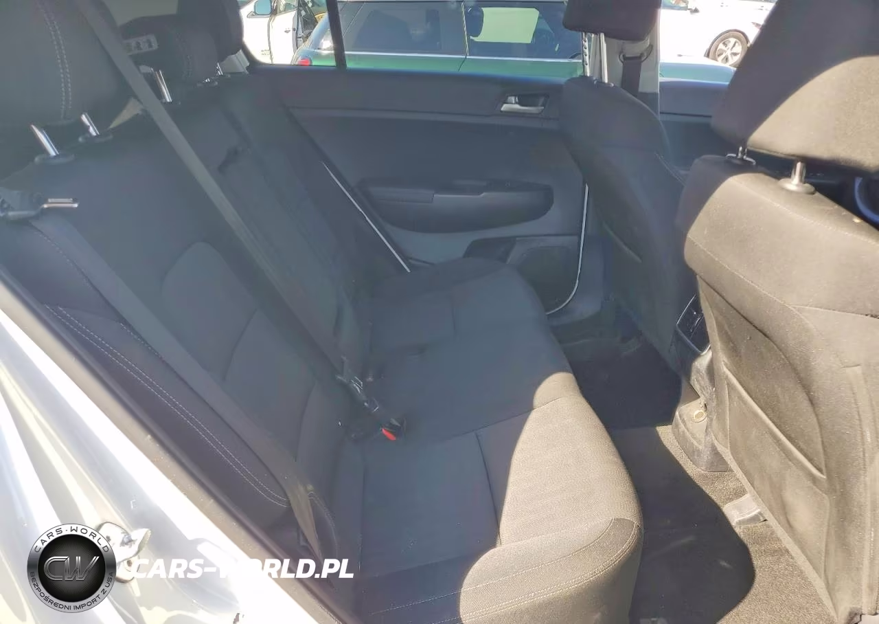 2020 Kia Sportage Lx VIN:KNDPM3AC3L7660865 - 11