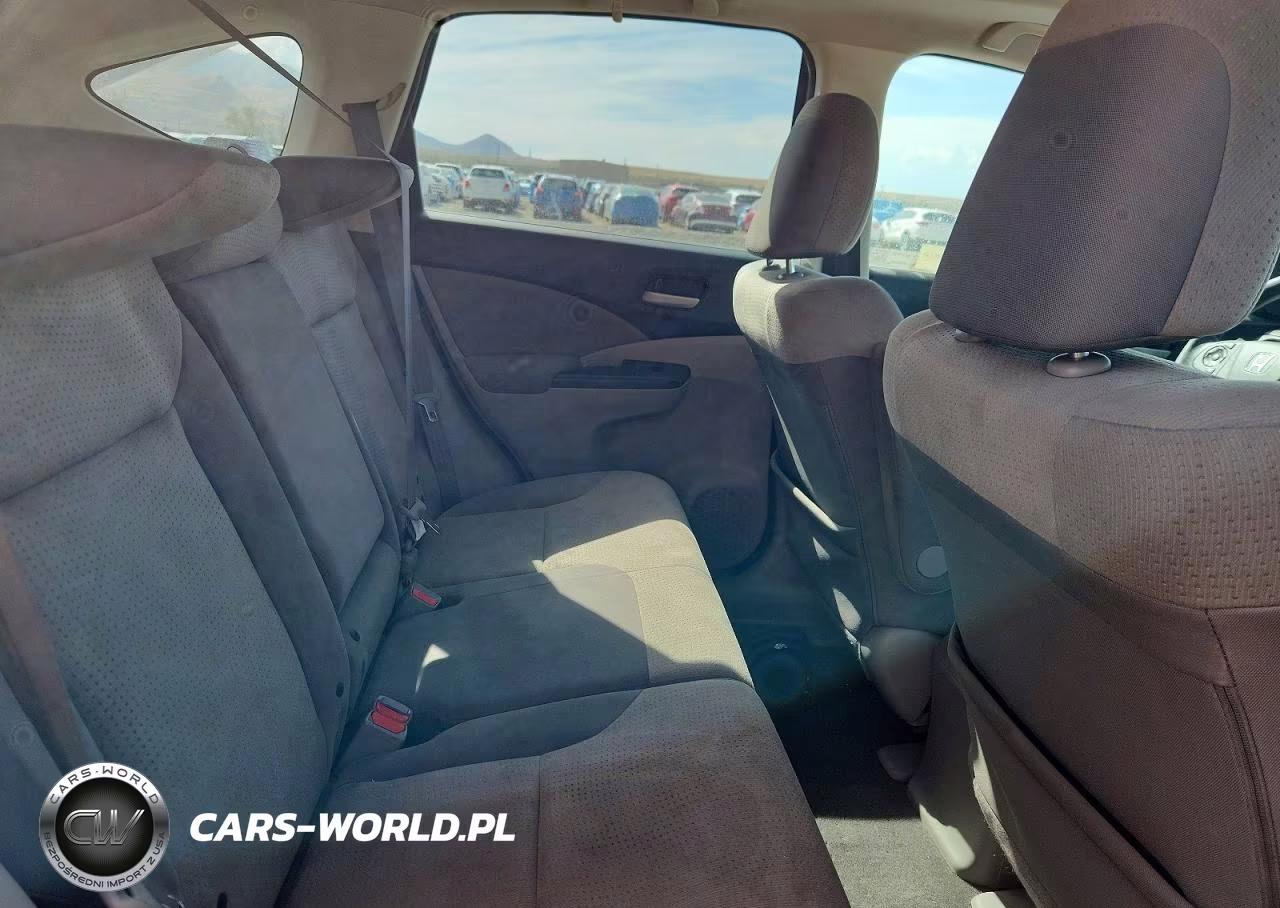 2014 Honda Cr-V Ex VIN:2HKRM3H59EH562101 - 10