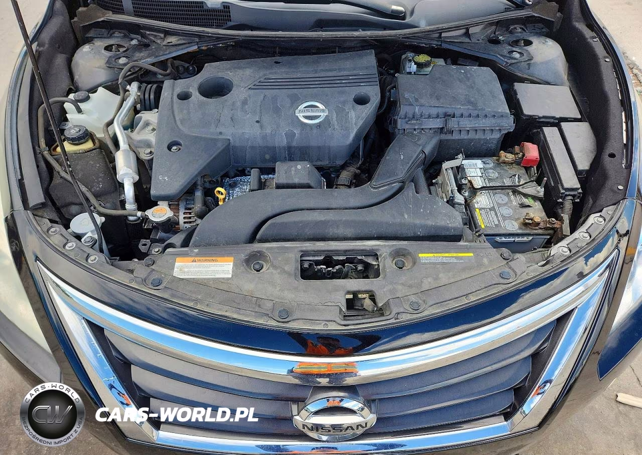 2015 Nissan Altima 2.5 Sv VIN:1N4AL3AP1FC269808 - 11