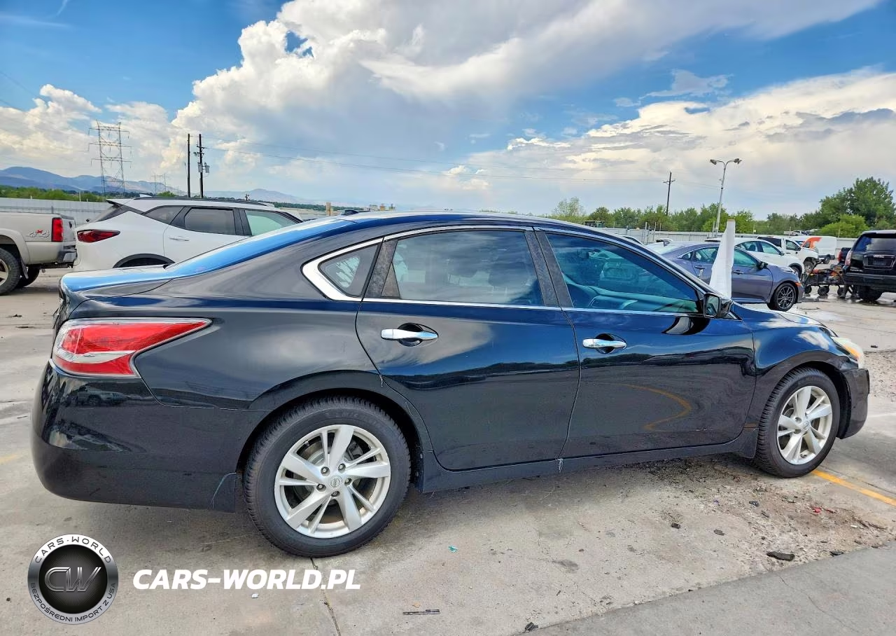 2015 Nissan Altima 2.5 Sv VIN:1N4AL3AP1FC269808 - 3