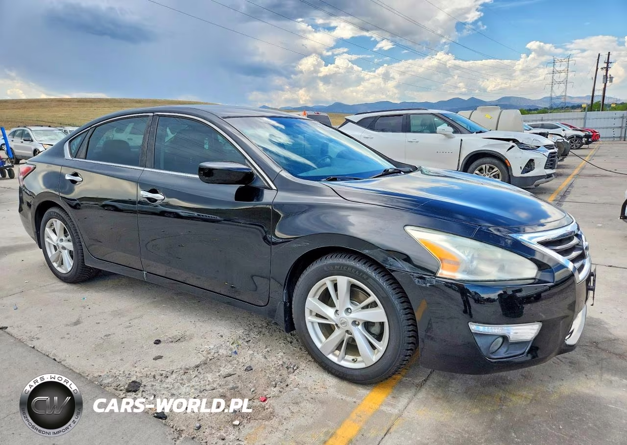 2015 Nissan Altima 2.5 Sv VIN:1N4AL3AP1FC269808 - 4
