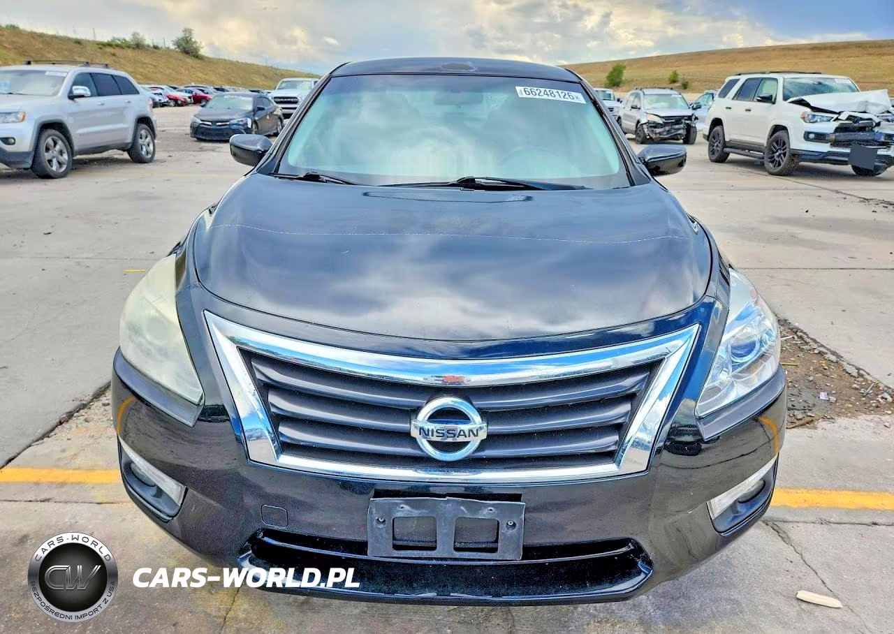 2015 Nissan Altima 2.5 Sv VIN:1N4AL3AP1FC269808 - 5