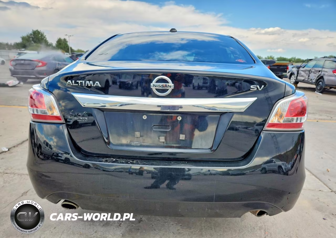 2015 Nissan Altima 2.5 Sv VIN:1N4AL3AP1FC269808 - 6