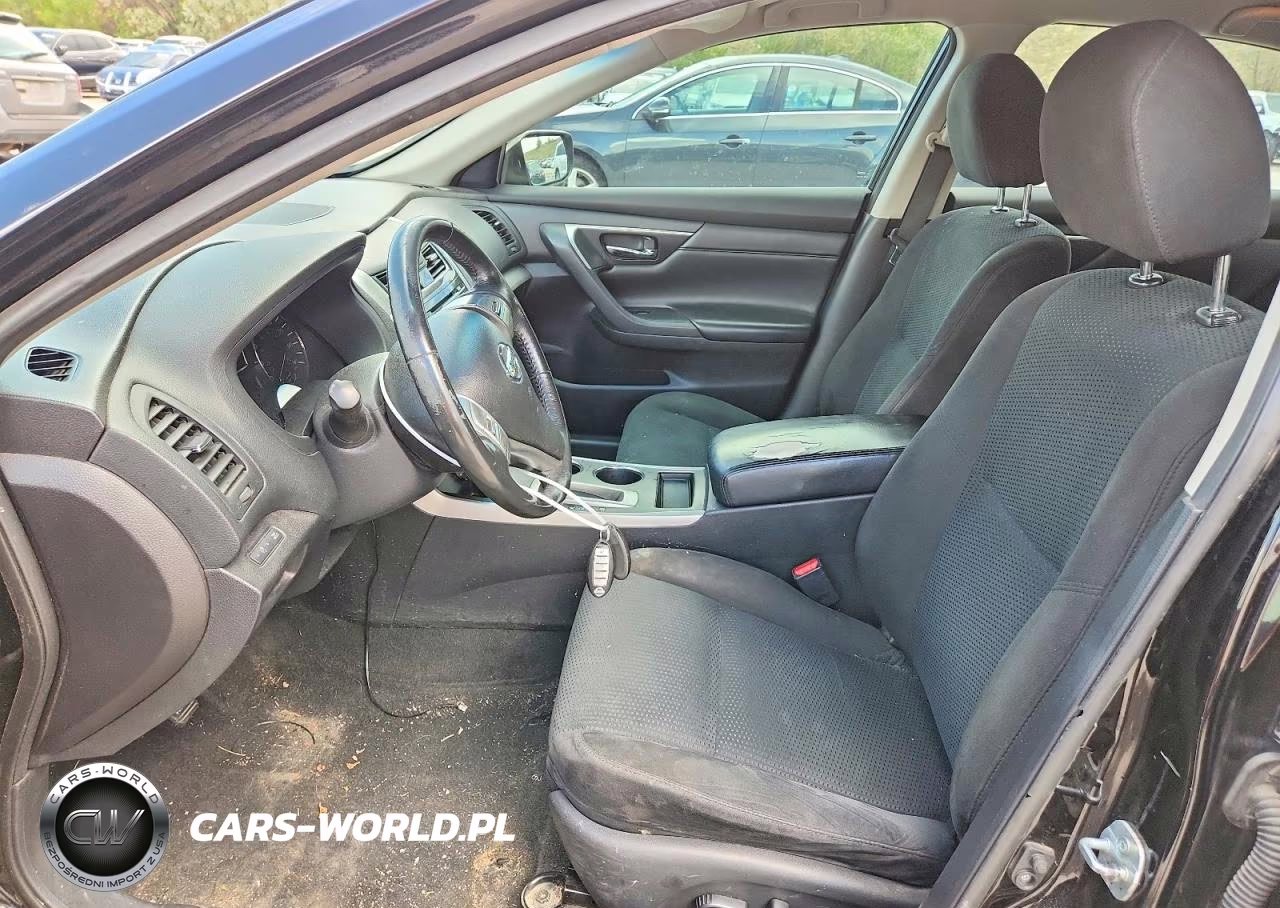 2015 Nissan Altima 2.5 Sv VIN:1N4AL3AP1FC269808 - 7