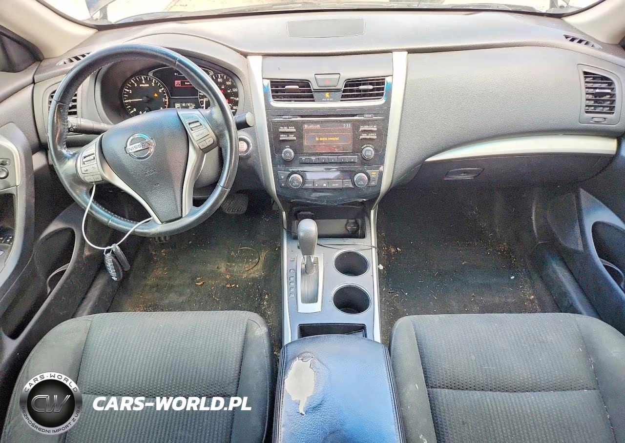 2015 Nissan Altima 2.5 Sv VIN:1N4AL3AP1FC269808 - 8