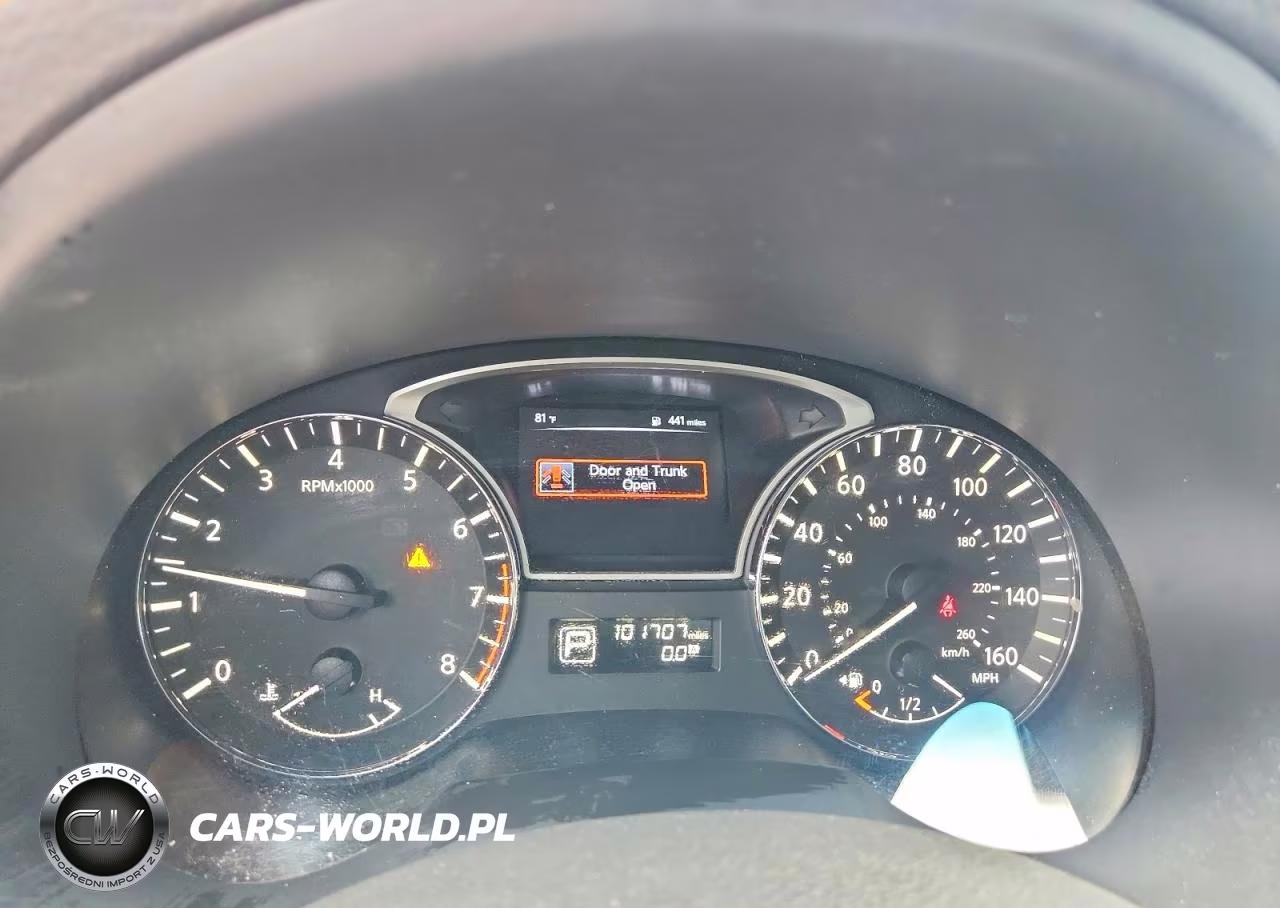 2015 Nissan Altima 2.5 Sv VIN:1N4AL3AP1FC269808 - 9