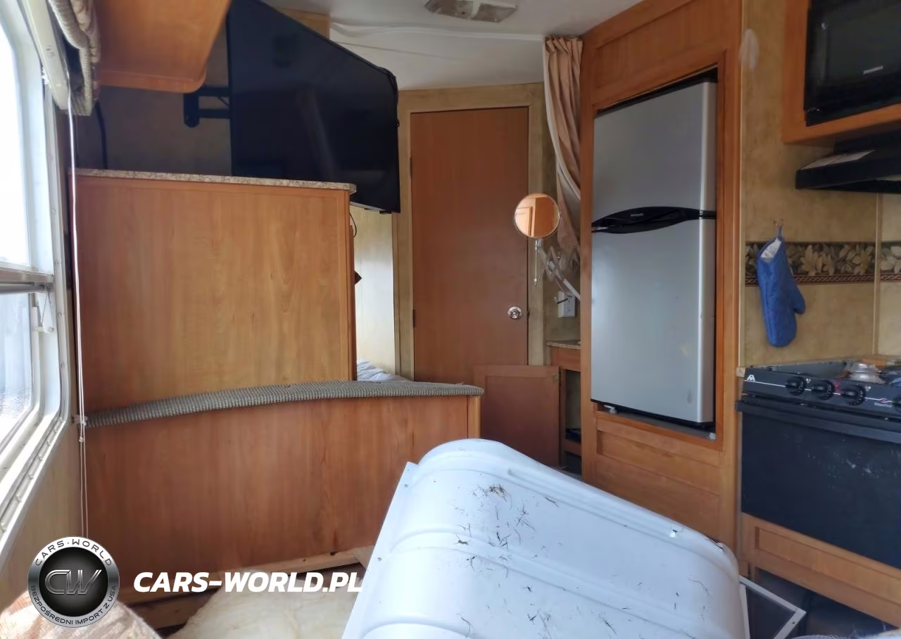 2008 Keystone Hideout Camper VIN:4YDT19F2387201818 - 5