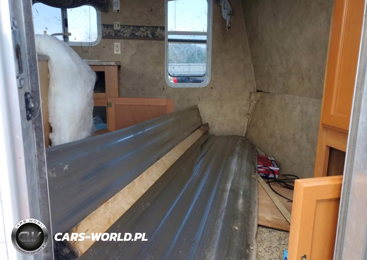 2008 Keystone Hideout Camper VIN:4YDT19F2387201818 - 8