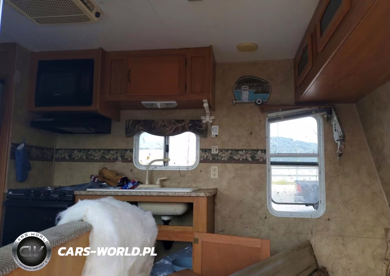 2008 Keystone Hideout Camper VIN:4YDT19F2387201818 - 9