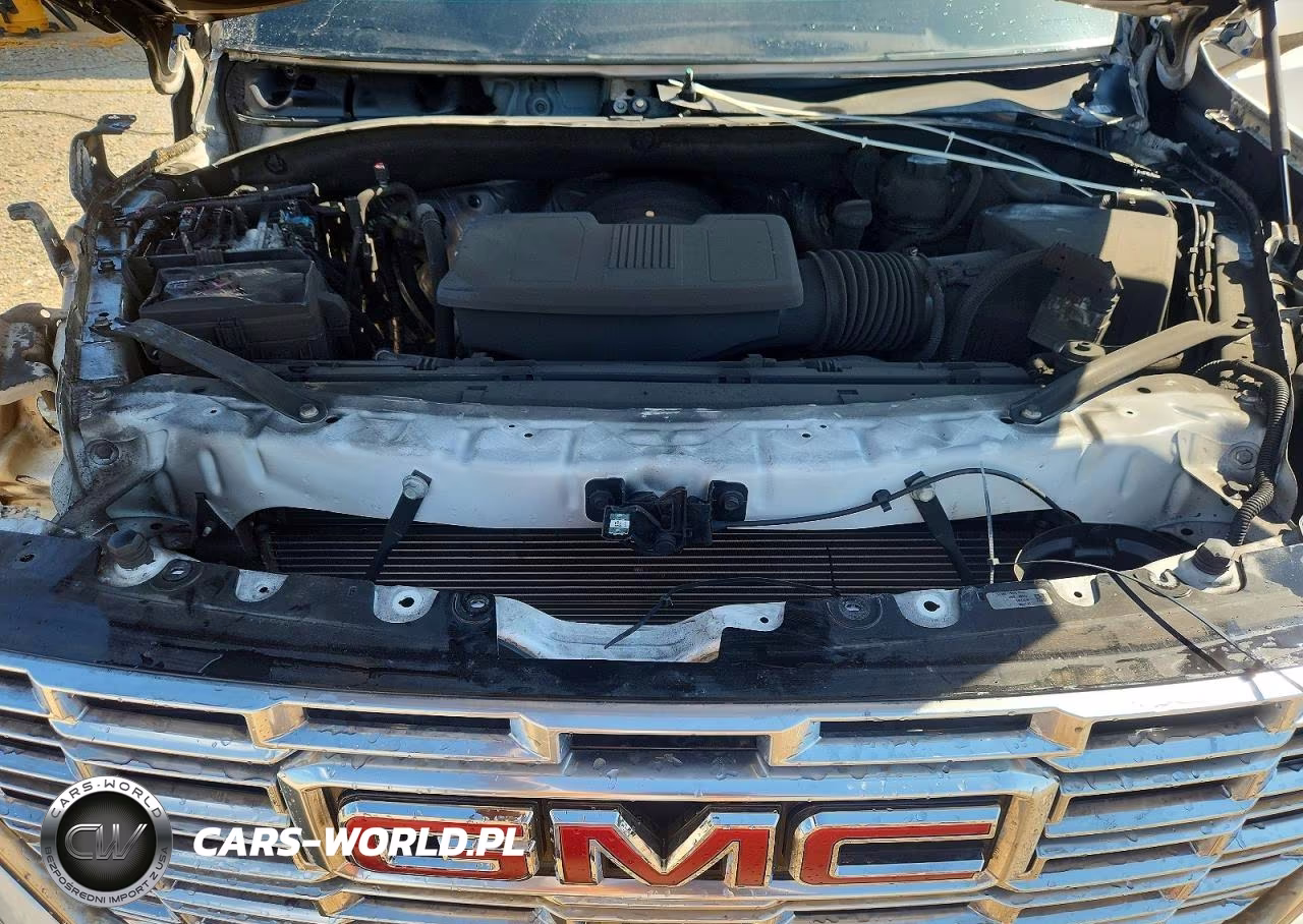2025 GMC Yukon Denali VIN:1GKS2DRL7SR187473 - 12