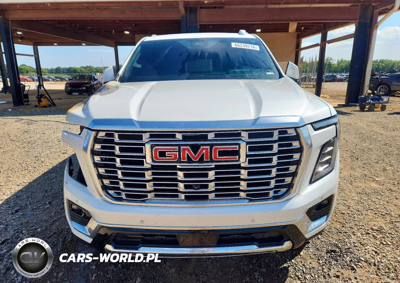 2025 GMC Yukon Denali VIN:1GKS2DRL7SR187473 - 5