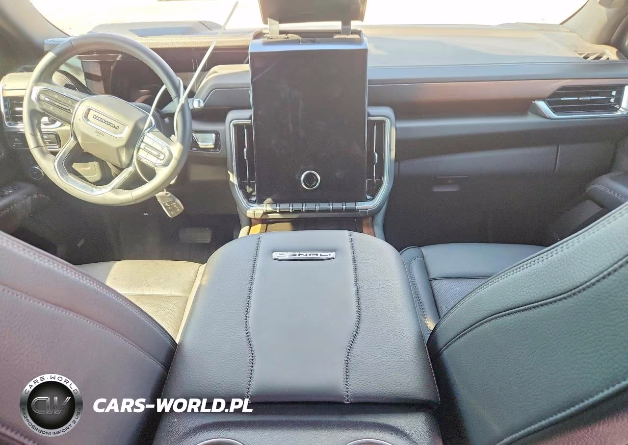 2025 GMC Yukon Denali VIN:1GKS2DRL7SR187473 - 8