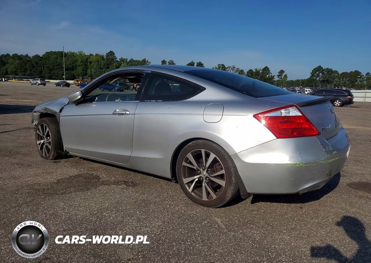 2010 Honda Accord Ex VIN:1HGCS1B76AA007751 - 2