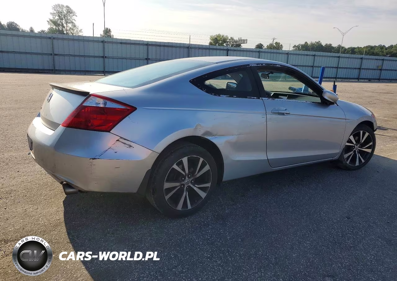 2010 Honda Accord Ex VIN:1HGCS1B76AA007751 - 3