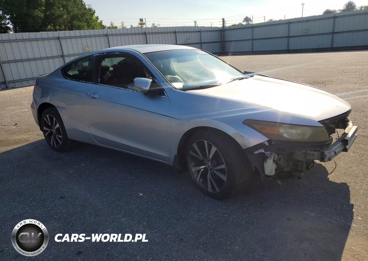 2010 Honda Accord Ex VIN:1HGCS1B76AA007751 - 4
