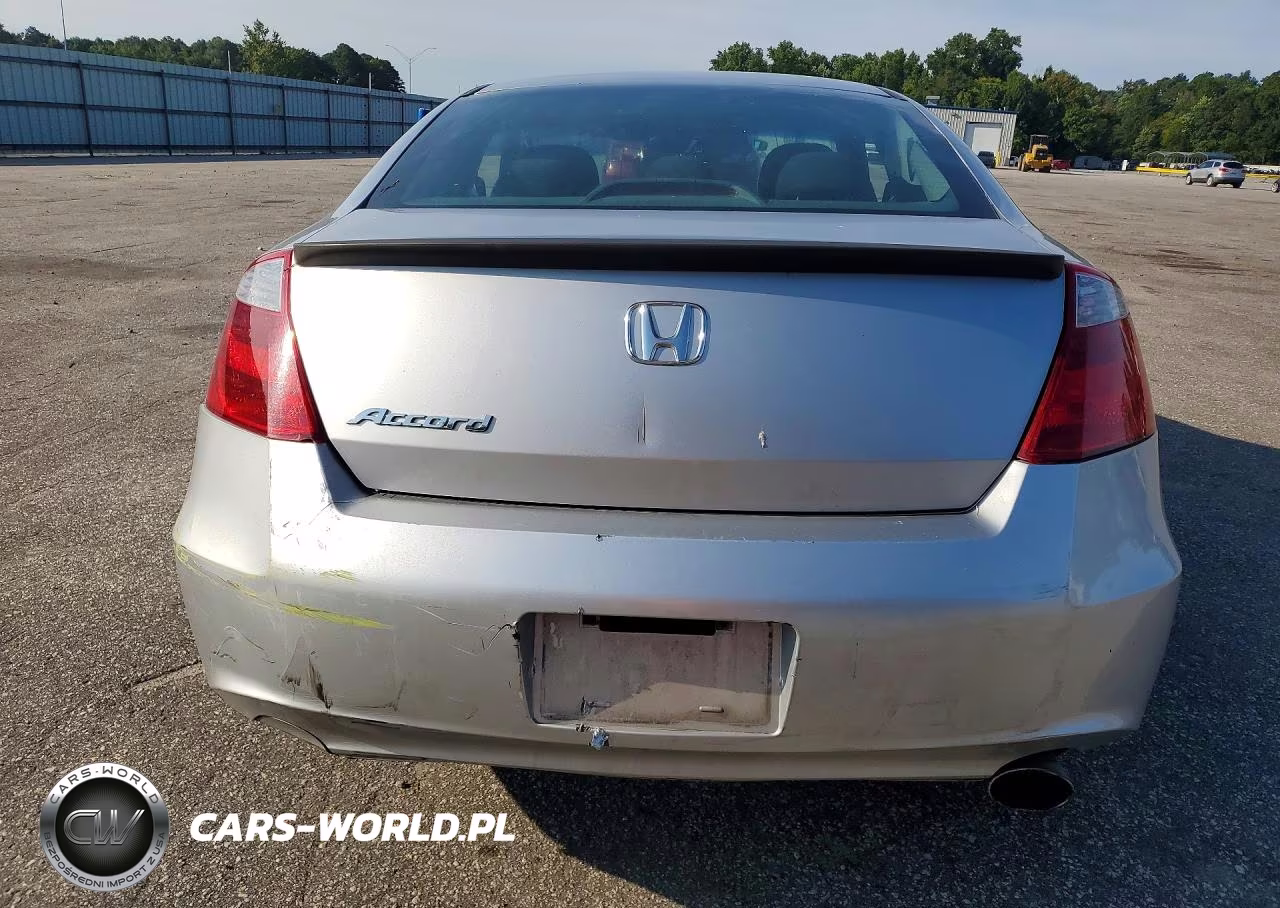 2010 Honda Accord Ex VIN:1HGCS1B76AA007751 - 6