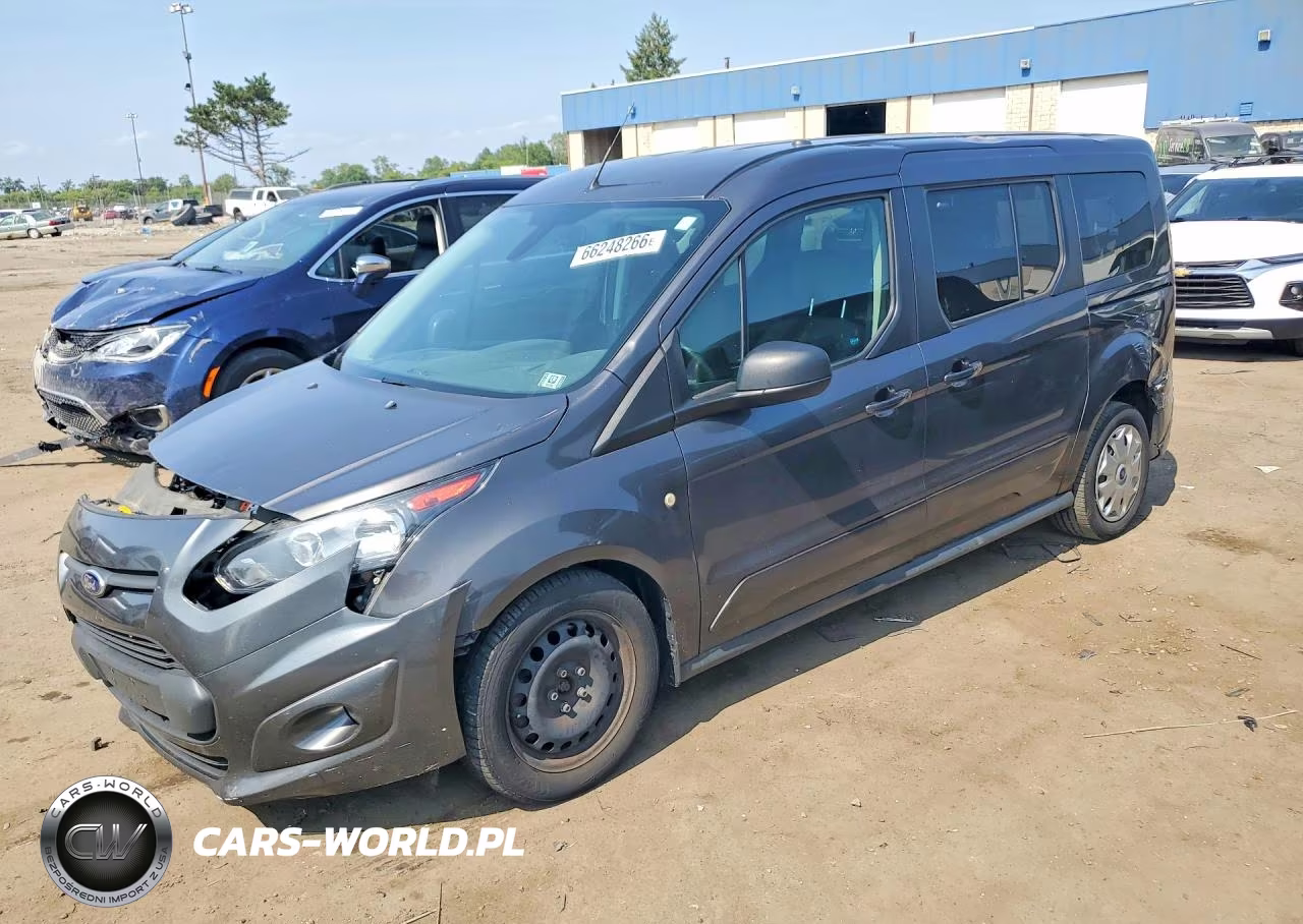 2015 Ford Transit Connect Xlt