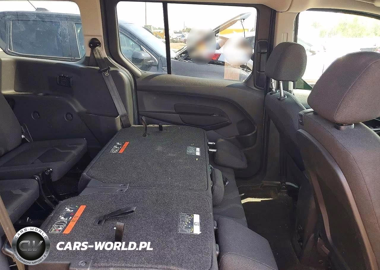 2015 Ford Transit Connect Xlt VIN:NM0GE9F77F1185768 - 11