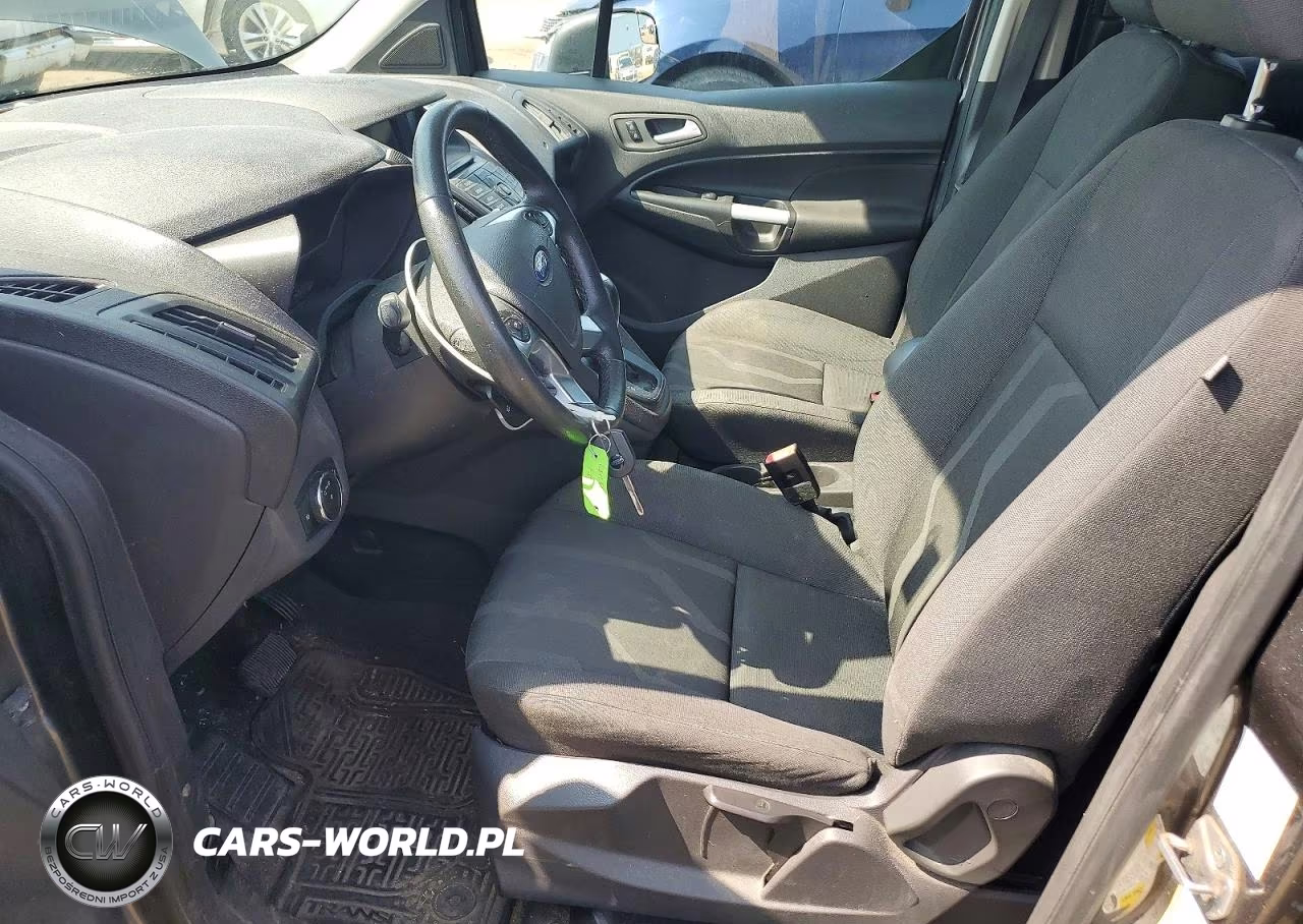 2015 Ford Transit Connect Xlt VIN:NM0GE9F77F1185768 - 7
