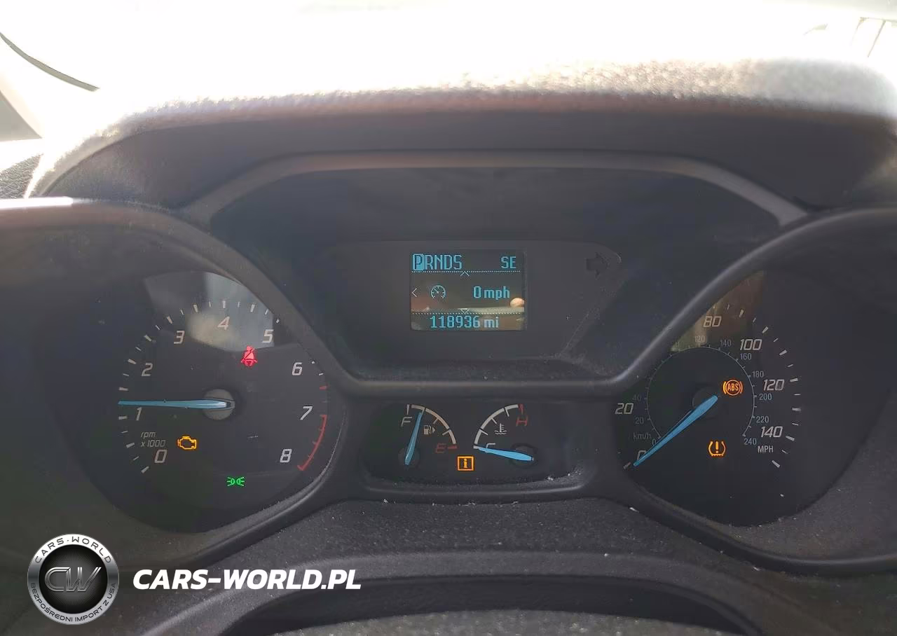2015 Ford Transit Connect Xlt VIN:NM0GE9F77F1185768 - 9