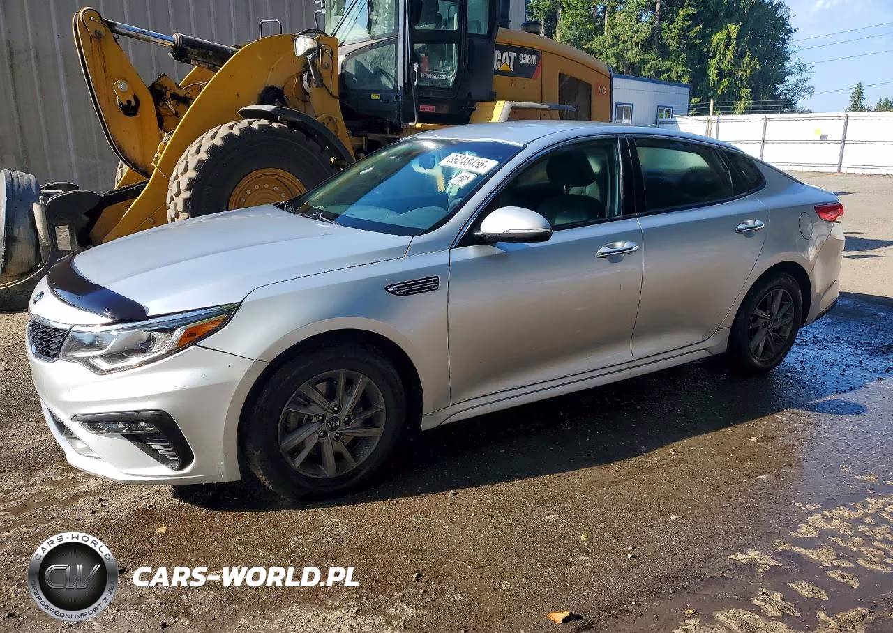KIA OPTIMA – zdjęcie 1 z 12