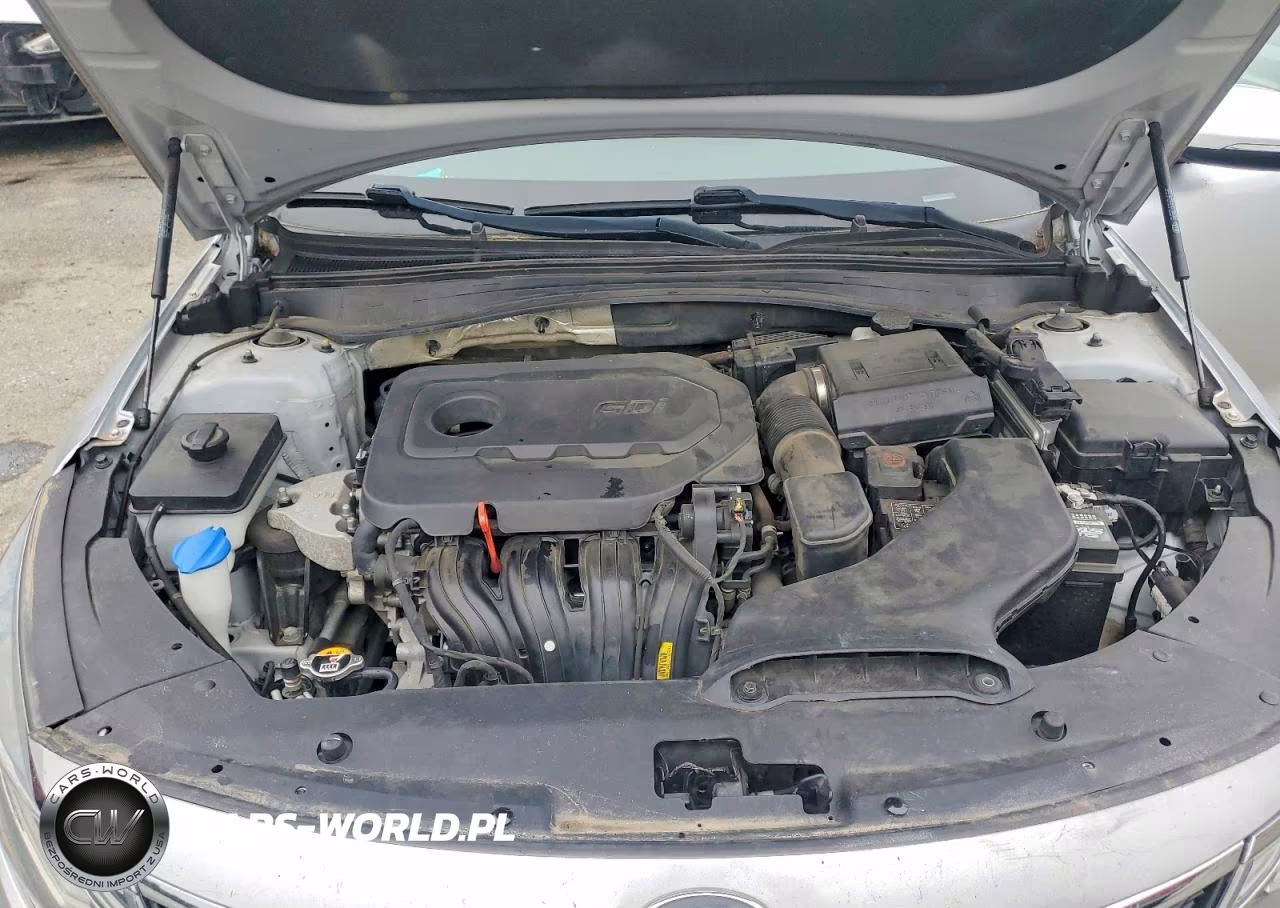 KIA OPTIMA VIN:5XXGT4L3XKG357903 - 11