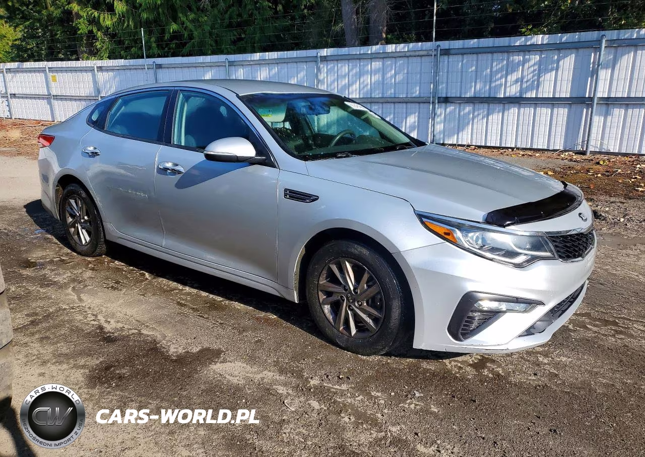 KIA OPTIMA VIN:5XXGT4L3XKG357903 - 4