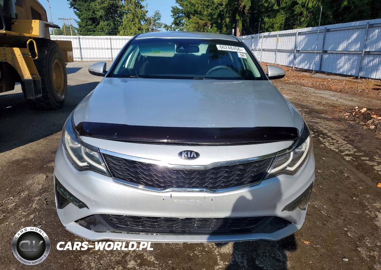 KIA OPTIMA VIN:5XXGT4L3XKG357903 - 5