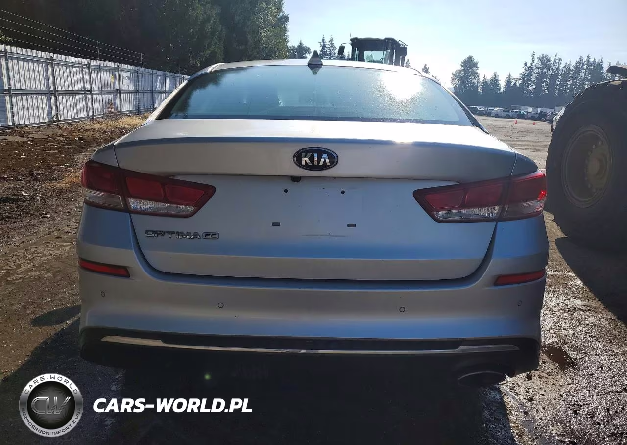 KIA OPTIMA VIN:5XXGT4L3XKG357903 - 6