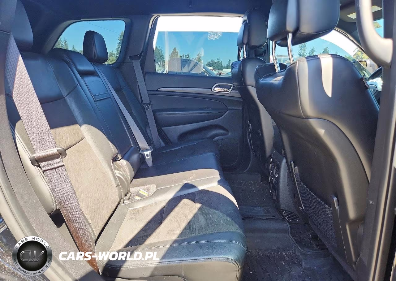 2021 Jeep Grand Cherokee Laredo VIN:1C4RJFAG1MC870976 - 11