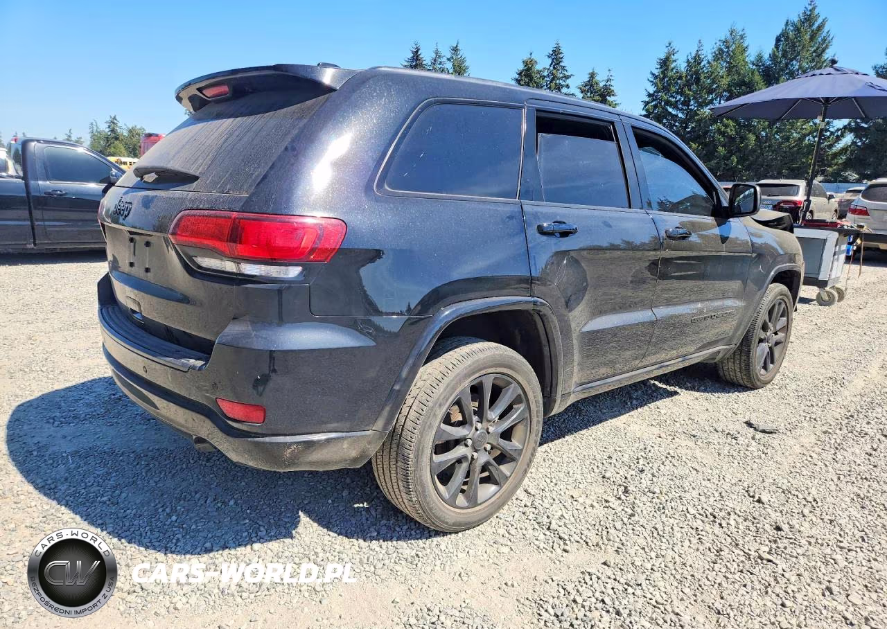 2021 Jeep Grand Cherokee Laredo VIN:1C4RJFAG1MC870976 - 3