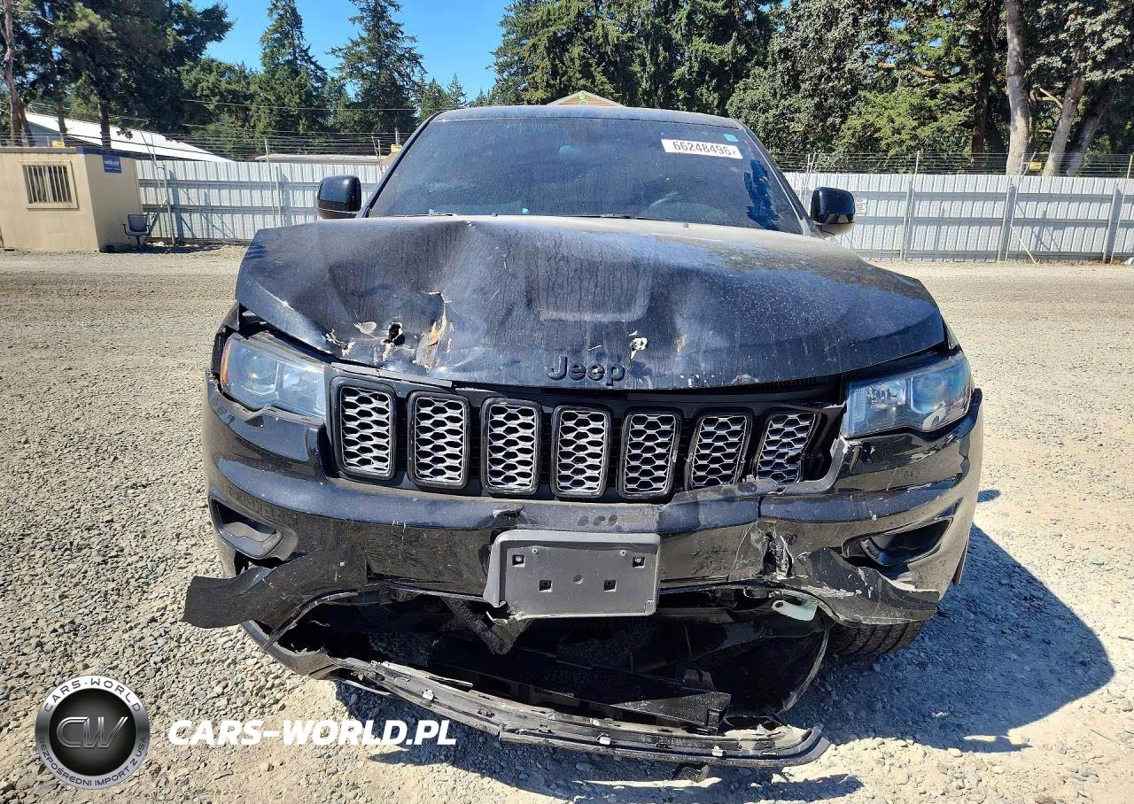 2021 Jeep Grand Cherokee Laredo VIN:1C4RJFAG1MC870976 - 5
