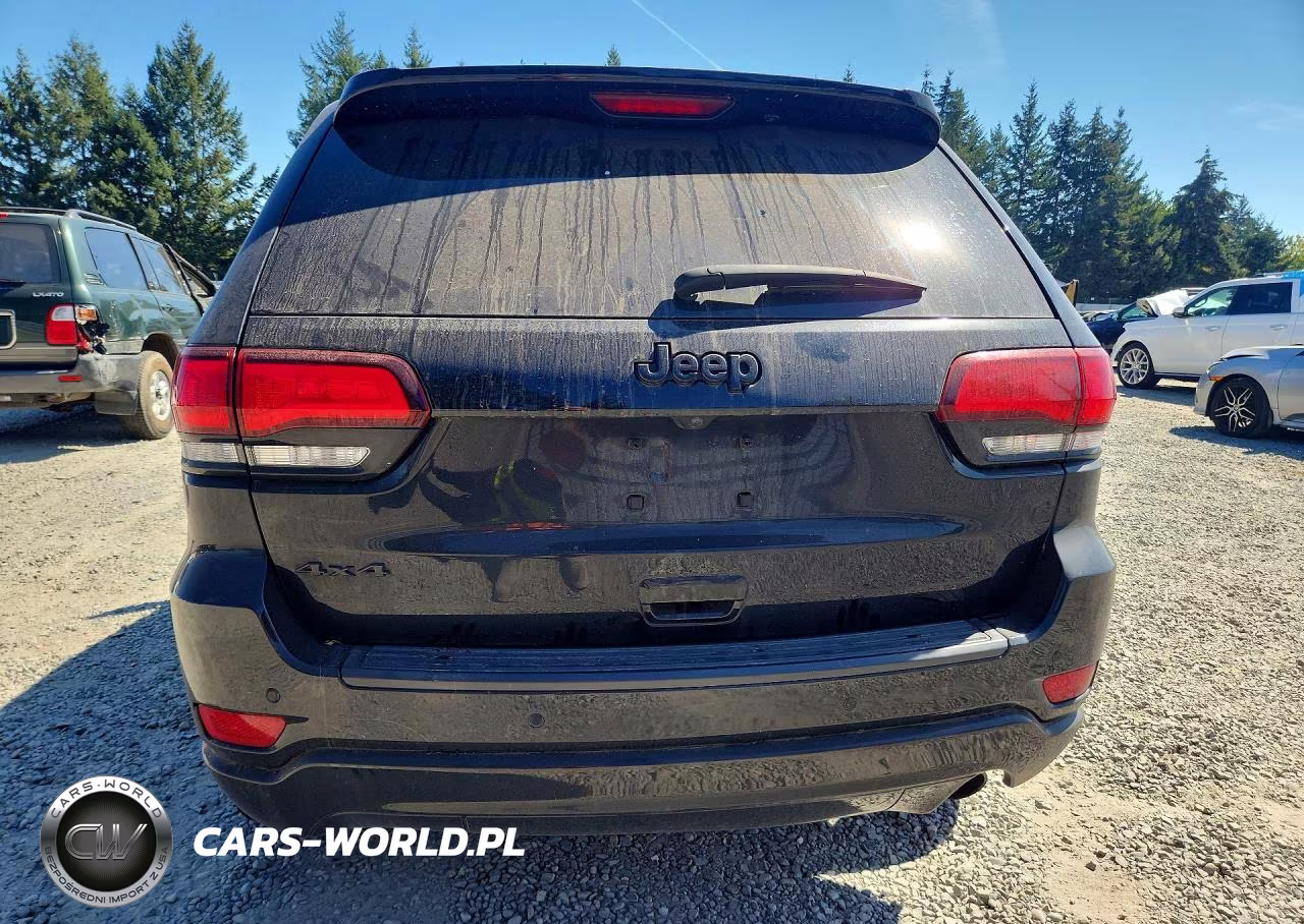 2021 Jeep Grand Cherokee Laredo VIN:1C4RJFAG1MC870976 - 6