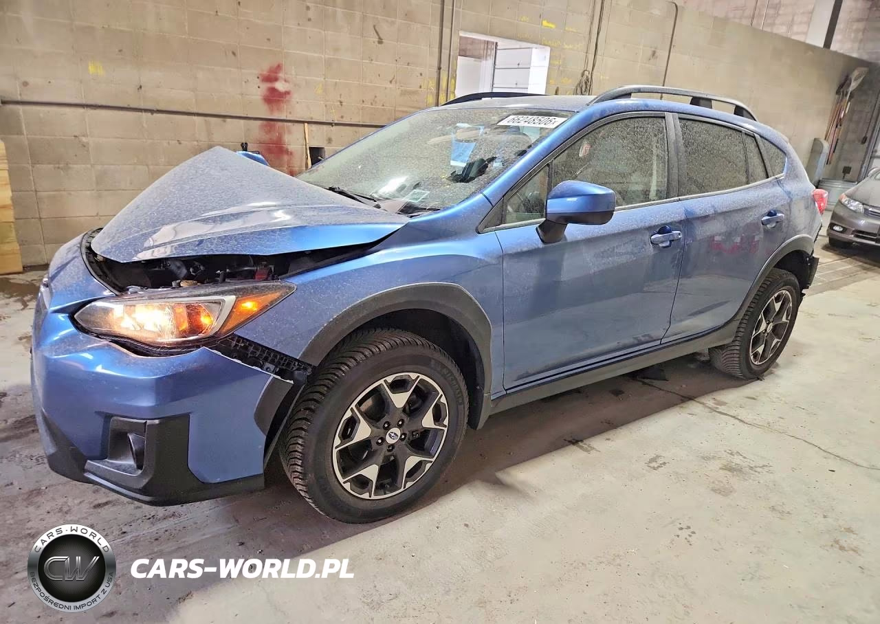 2018 Subaru Crosstrek Premium VIN:JF2GTABC2JH296176 - 1