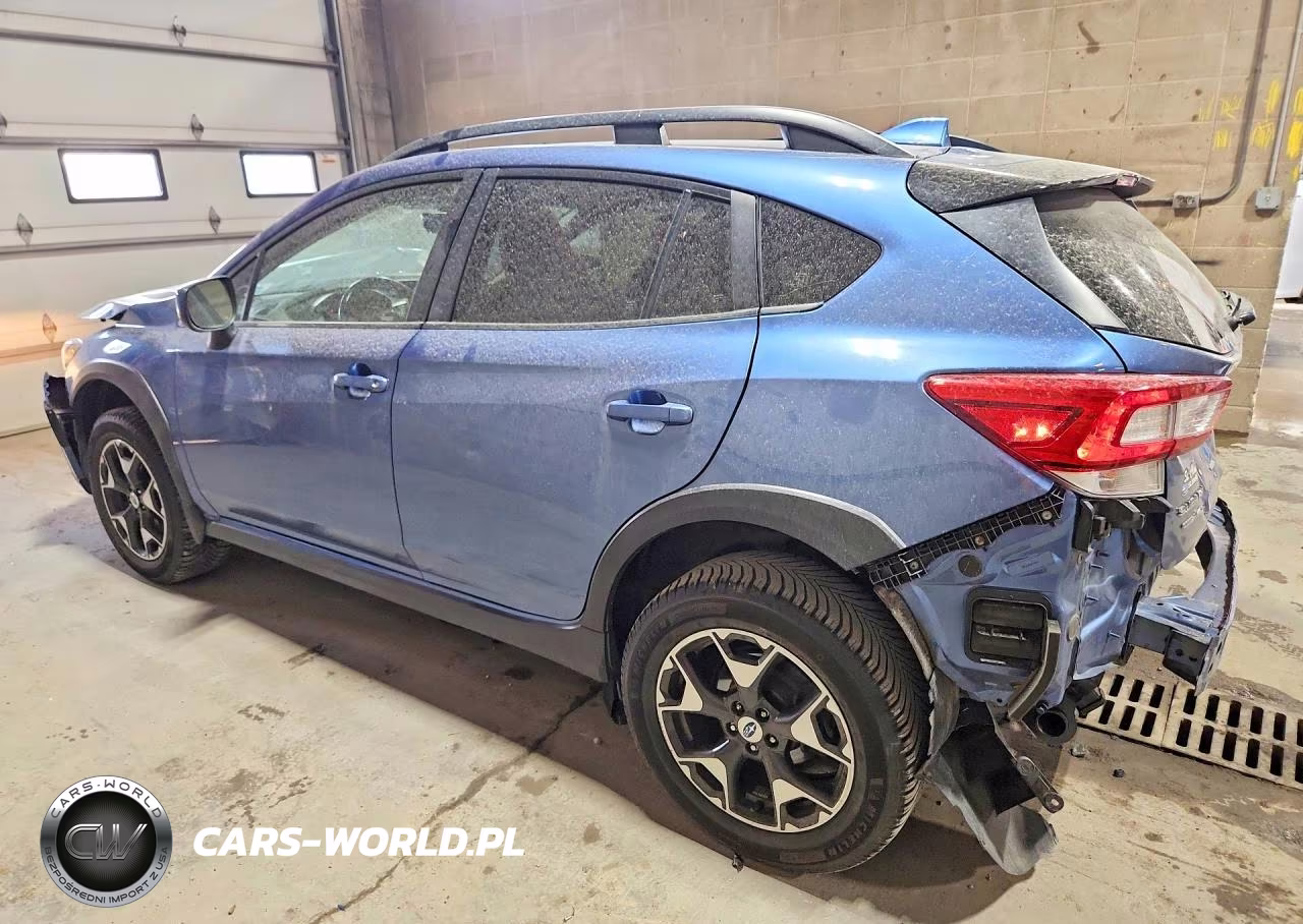 2018 Subaru Crosstrek Premium VIN:JF2GTABC2JH296176 - 2