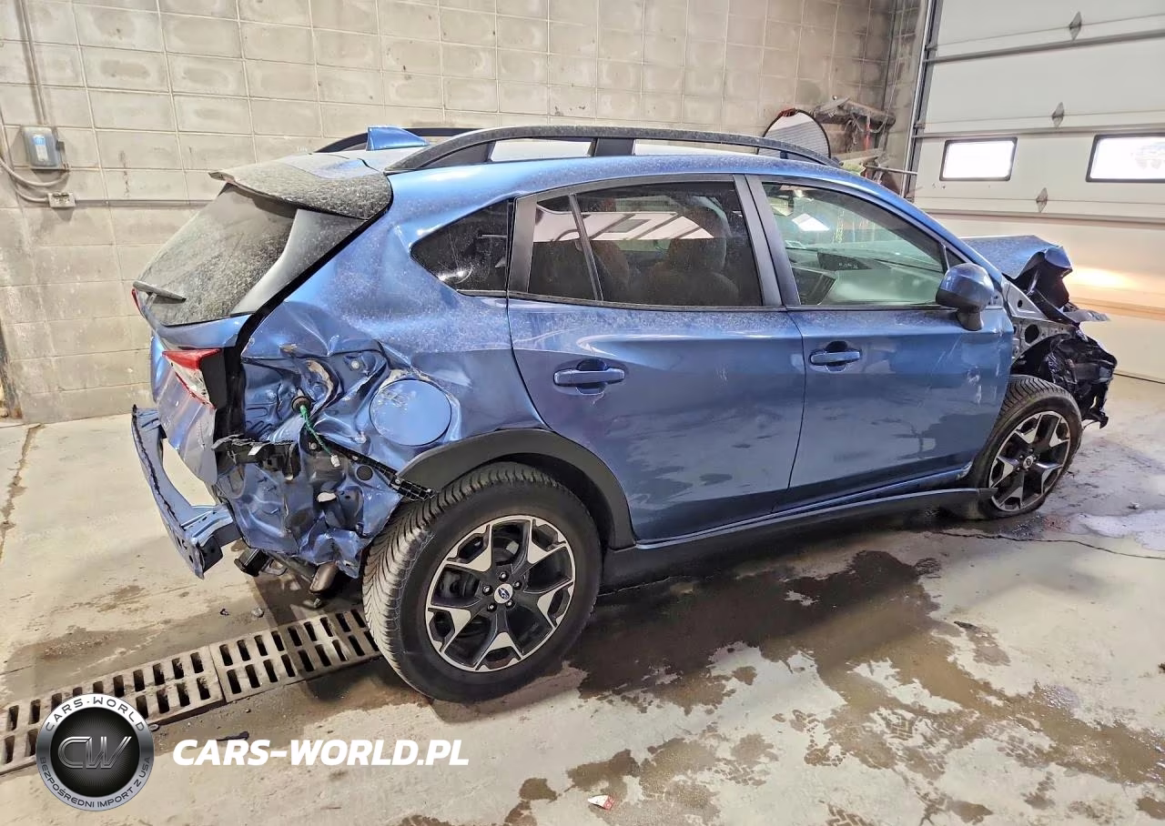 2018 Subaru Crosstrek Premium VIN:JF2GTABC2JH296176 - 3