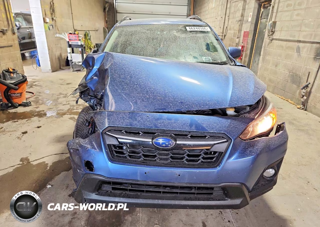 2018 Subaru Crosstrek Premium VIN:JF2GTABC2JH296176 - 5