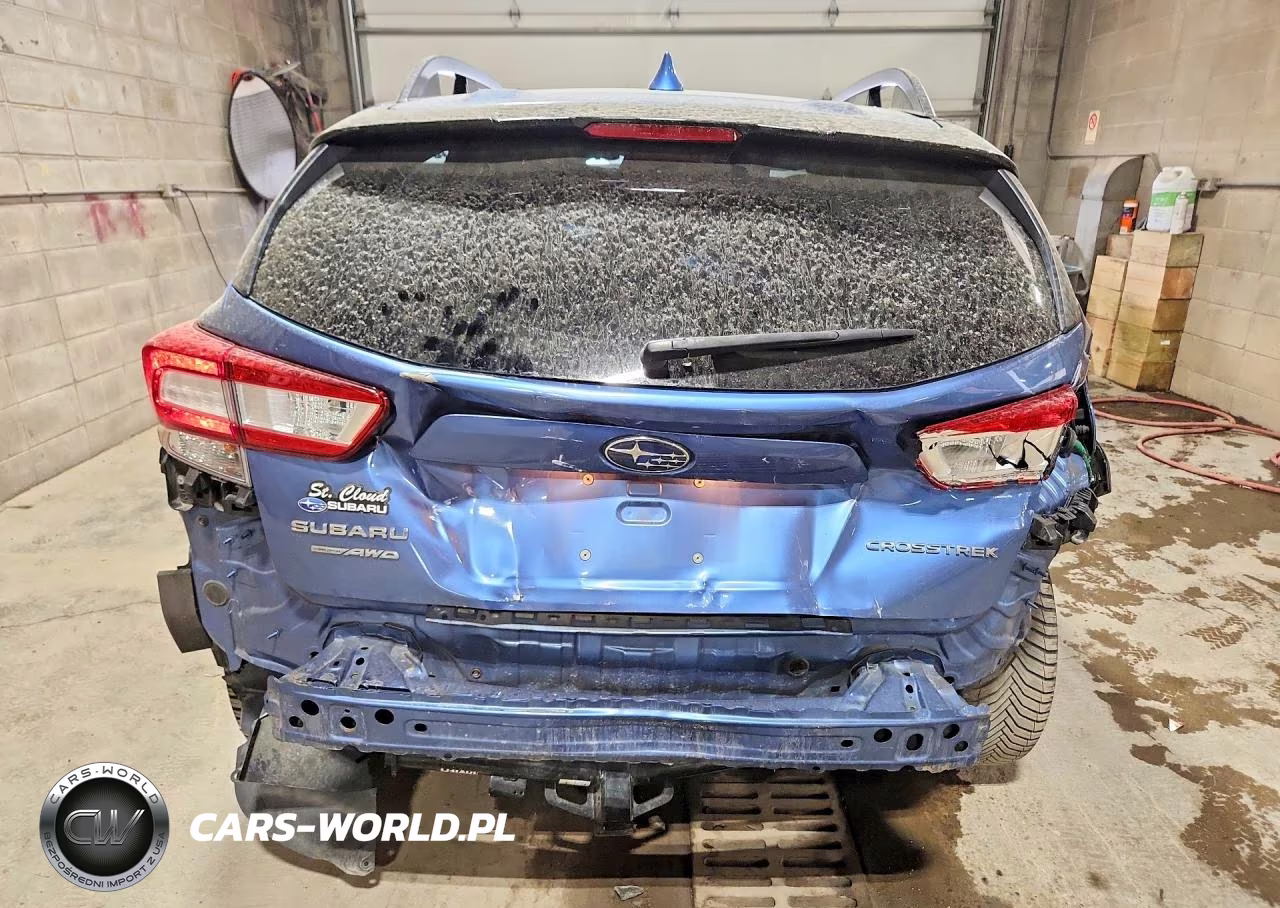 2018 Subaru Crosstrek Premium VIN:JF2GTABC2JH296176 - 6