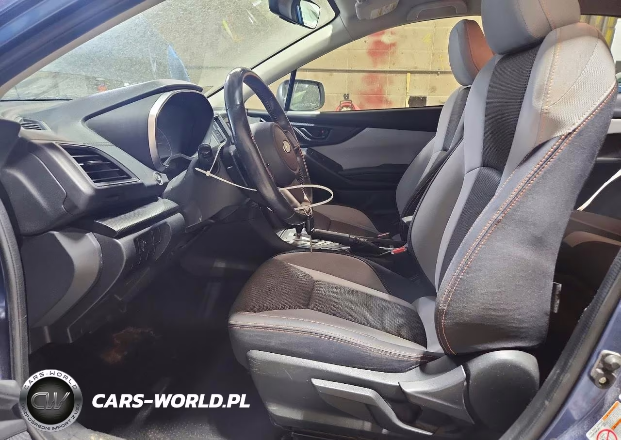 2018 Subaru Crosstrek Premium VIN:JF2GTABC2JH296176 - 7