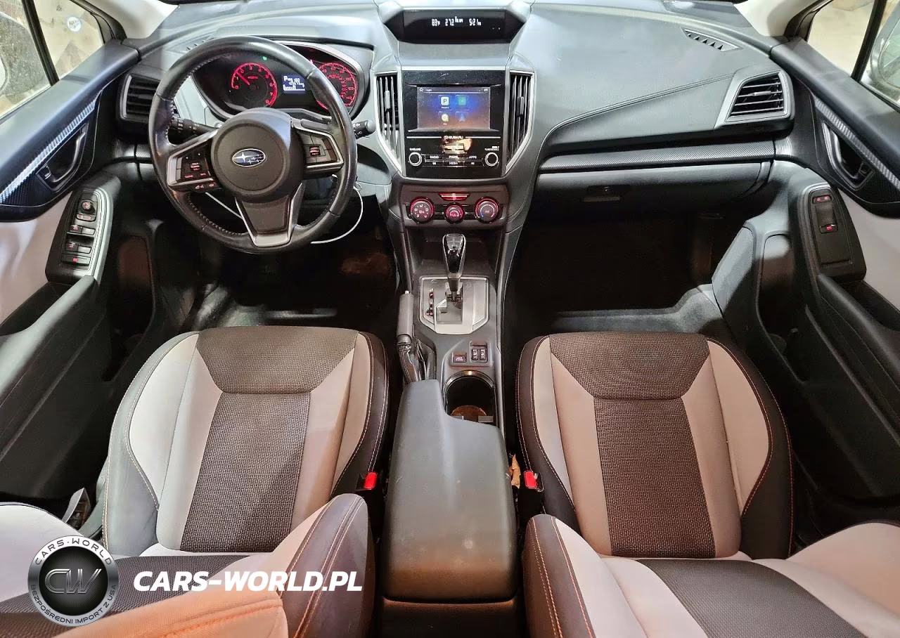 2018 Subaru Crosstrek Premium VIN:JF2GTABC2JH296176 - 8
