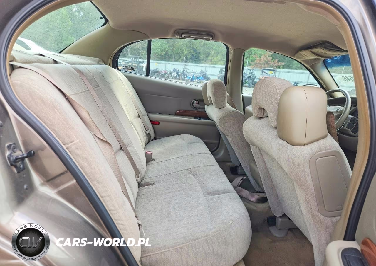 2002 Buick Lesabre Custom VIN:1G4HP54K62U163816 - 10