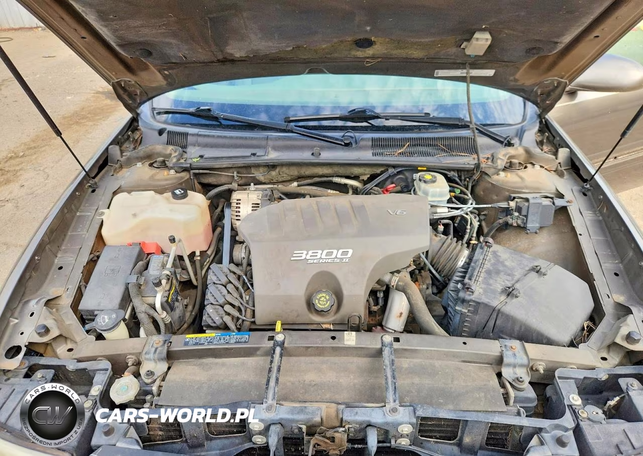 2002 Buick Lesabre Custom VIN:1G4HP54K62U163816 - 11