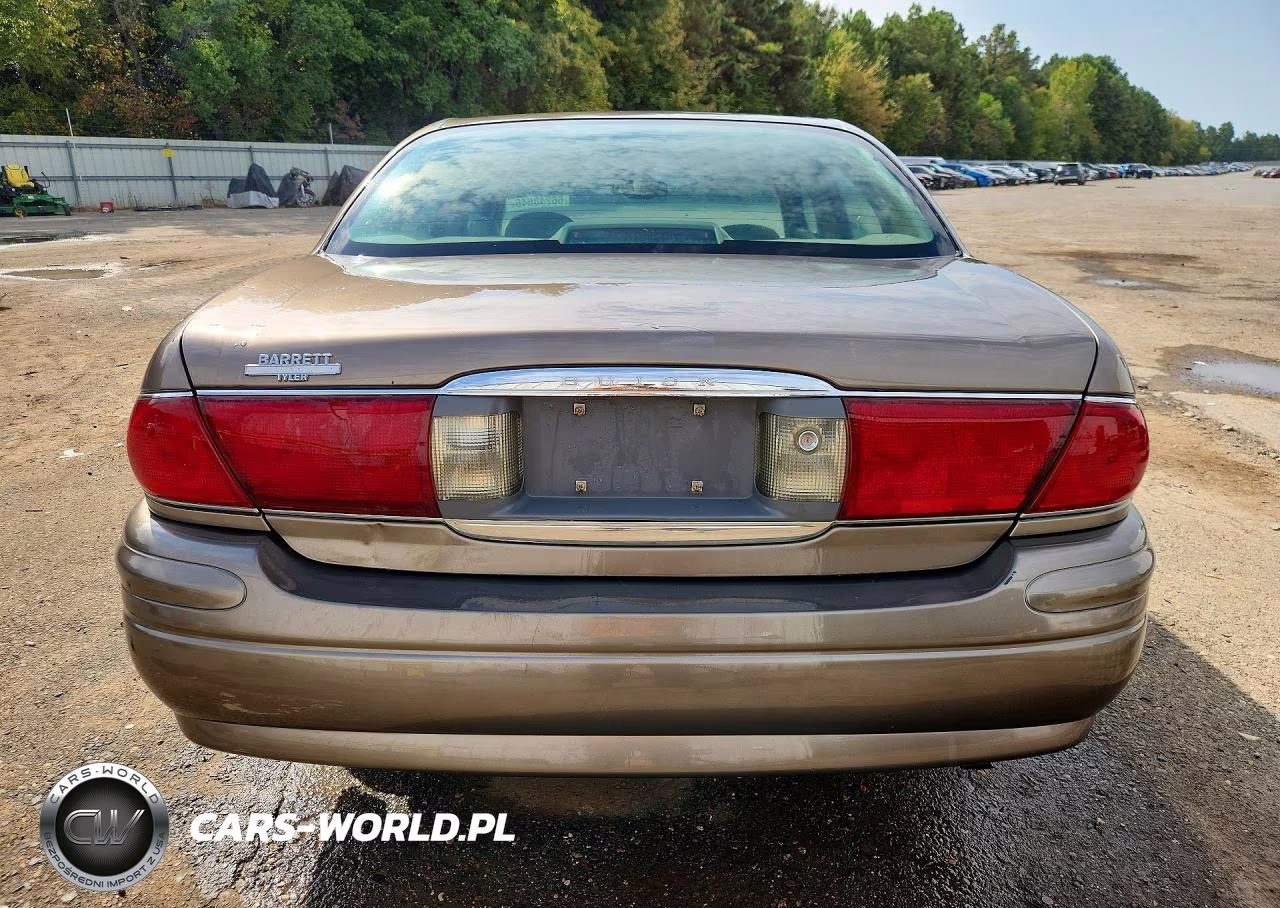 2002 Buick Lesabre Custom VIN:1G4HP54K62U163816 - 6