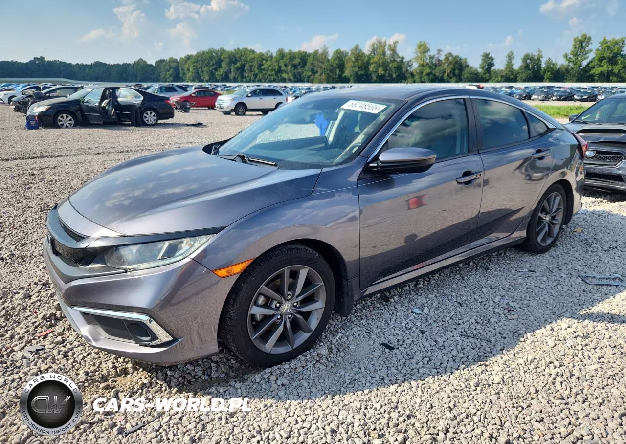 2021 Honda Civic Ex