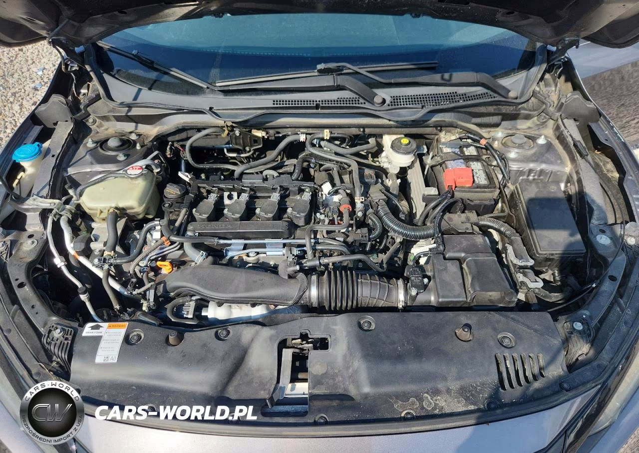 2021 Honda Civic Ex VIN:2HGFC1F31MH703229 - 11