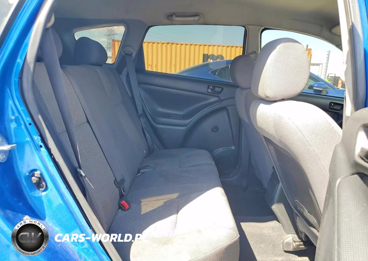 2007 Pontiac Vibe VIN:5Y2SL65817Z427985 - 10
