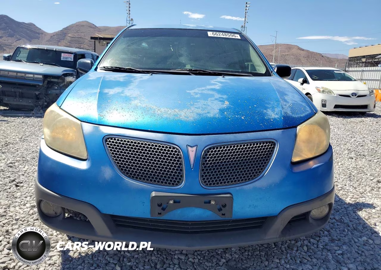 2007 Pontiac Vibe VIN:5Y2SL65817Z427985 - 5