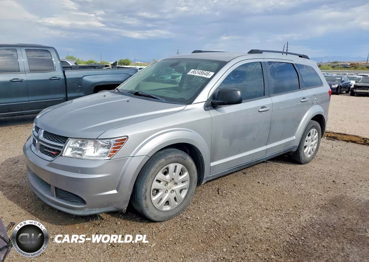 2020 Dodge Journey Se – zdjęcie 1 z 12