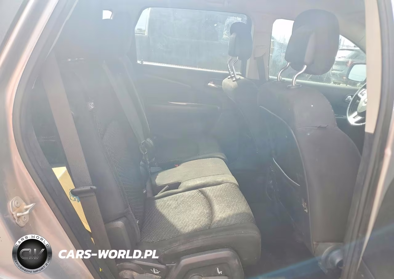 2020 Dodge Journey Se VIN:3C4PDCAB7LT274131 - 10